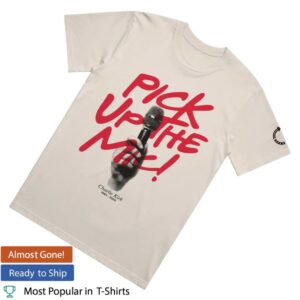kenny Tpusa Merch Pick Up The Mic Tee0 kenny Tpusa Merch Pick Up The Mic Tee0