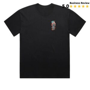 kenny Tpusa Merch Stars And Stripes Shirt