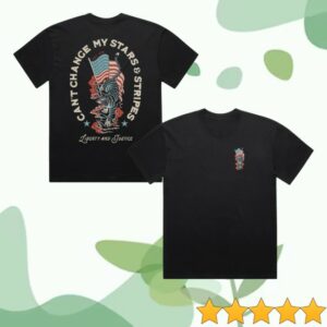 kenny Tpusa Merch Stars And Stripes Shirtss