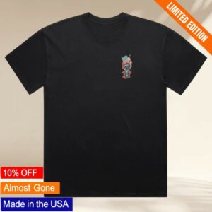 kenny Tpusa Merch Stars And Stripes Tee