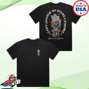 kenny Tpusa Merch Stars And Stripes Tee1