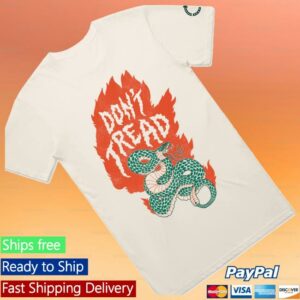kenny Tpusa Merch Store Dont Tread Tees