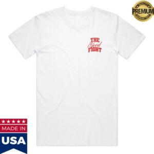 kenny Tpusa Merch The Good Fight Shirts