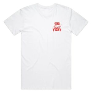 kenny Tpusa Merch The Good Fight Tee