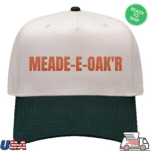 kenny Treaty Oak Revival Merch Meade E Oakr Cap