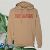 kenny Treaty Oak Revival Merch Newspaper Hoodie
