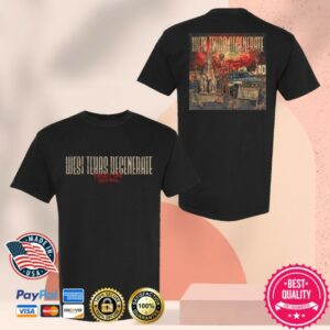 kenny Treaty Oak Revival Merch West Texas Degenerate Shirt1 kenny Treaty Oak Revival Merch West Texas Degenerate Shirt1
