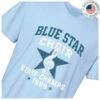 kenny Treaty Oak Revival Official Merch Blue Star Choir T Shirte