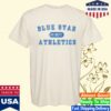kenny Treaty Oak Revival Official Merch Blue Star Pe Dept Athletics T Shirt