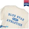 kenny Treaty Oak Revival Official Merch Blue Star Pe Dept Athletics T Shirte