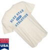 kenny Treaty Oak Revival Official Merch Blue Star Pe Dept Athletics T Shirtw