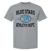 Treaty Oak Revival Official Merch Blue Stars Athletic Dept. T-Shirt 4 kenny Treaty Oak Revival Official Merch Blue Stars Athletic Dept T Shirt