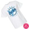 kenny Treaty Oak Revival Official Merch Blue Stars Honor Society T Shirte