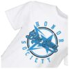 kenny Treaty Oak Revival Official Merch Blue Stars Honor Society T Shirtw