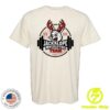 kenny Treaty Oak Revival Official Merch Jackalope Powerlifting Team Shirt