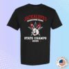 kenny Treaty Oak Revival Official Merch Jackalopes Marching Band T Shirt