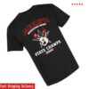 kenny Treaty Oak Revival Official Merch Jackalopes Marching Band T Shirte