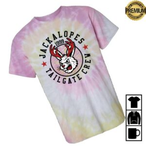 kenny Treaty Oak Revival Official Merch Jackalopes Tailgate Tie Dyed T Shirte kenny Treaty Oak Revival Official Merch Jackalopes Tailgate Tie Dyed T Shirte