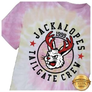 kenny Treaty Oak Revival Official Merch Jackalopes Tailgate Tie Dyed T Shirtt kenny Treaty Oak Revival Official Merch Jackalopes Tailgate Tie Dyed T Shirtt