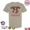 kenny Treaty Oak Revival Official Merch Jackalopes Training Camp T Shirt