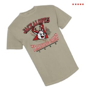 kenny Treaty Oak Revival Official Merch Jackalopes Training Camp T Shirtf