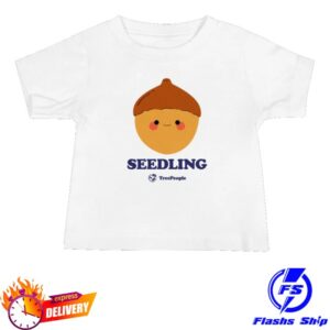 kenny Treepeople Merch Store Seedling Baby Shirt