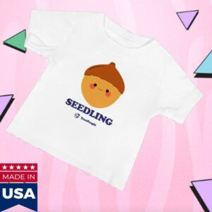 kenny Treepeople Merch Store Seedling Baby Shirts