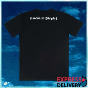 kenny Triple J Store Merch Hottest 100 2025 Tee Blacka