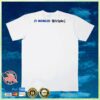 kenny Triple J Store Merch Hottest 100 2025 Tee Whitea