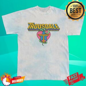 kenny Trousdale Merch Store Trousdale Icon Tie Dye Shirt