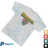 kenny Trousdale Merch Store Trousdale Icon Tie Dye Shirt1