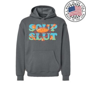 kenny Try Guys Merch Store Soup Slut Hoodie