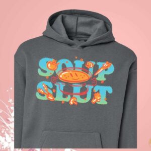 kenny Try Guys Merch Store Soup Slut Hoodieaa
