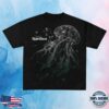 kenny Tsunami Sea Merch Jellyfish Tour Black T Shirt0