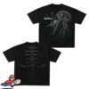 kenny Tsunami Sea Merch Jellyfish Tour Black T Shirt1