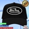 kenny Tsunami Sea Merch Shop Von Box Black Trucker Hat