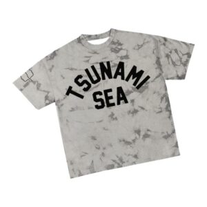 kenny Tsunami Sea Merch Store Collegiate Crystal Silver T Shirta kenny Tsunami Sea Merch Store Collegiate Crystal Silver T Shirta