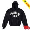 kenny Tsunamisea Merch Shop Collegiate Black Pullover