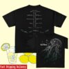kenny Tsunamisea Merch Shop Jellyfish Tour Black T Shirt