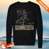kenny Tsunamisea Merch Shop Quinn Hughes Minnesota Quinnesota State