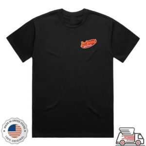 kenny Tuner Cult Merch Store Night Drive Tee