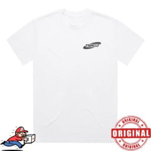 kenny Tuner Cult Merch Store Rear Shot Tee