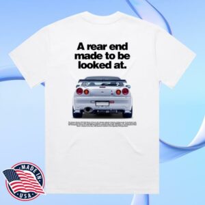 kenny Tuner Cult Merch Store Rear Shot Teea kenny Tuner Cult Merch Store Rear Shot Teea