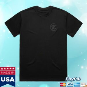 kenny Tuner Cult Merch Store Rising Tides Tee