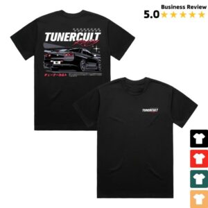 kenny Tuner Cult Merch Store Tokyo Racing Club Teeaa