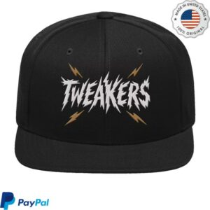 kenny Tweaker Merch Tweakers Snapback kenny Tweaker Merch Tweakers Snapback