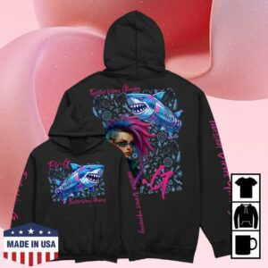 kenny Twisted Zombie Shop Merch Twisted Viruis Jinx Style Hoodie