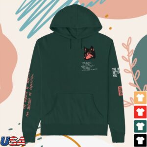 kenny Twloha Merch Store Guardian Hoodie