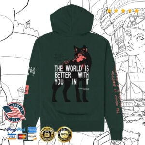 kenny Twloha Merch Store Guardian Hoodie1