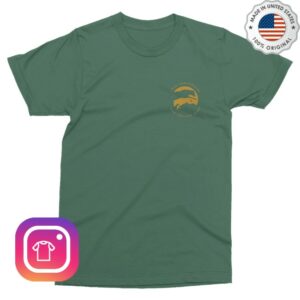 kenny Two Wolves Wine Merch 10 Year Anniversary Cork Shirt1